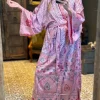 The TwoSisters Plus Size|Kimono Lang-Hope Kimono 512 XXL