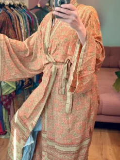 The TwoSisters Plus Size|Kimono Lang-Hope Kimono 84 XXL