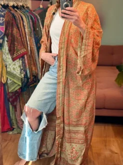 The TwoSisters Plus Size|Kimono Lang-Hope Kimono 84 XXL