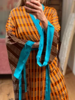 The TwoSisters Plus Size|Kimono Lang-Hope Kimono 137 XXL