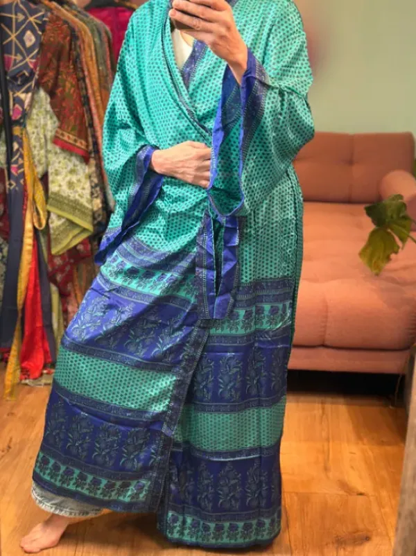 The TwoSisters Plus Size|Kimono Lang-Hope Kimono 94 XXL