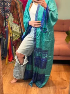 The TwoSisters Plus Size|Kimono Lang-Hope Kimono 94 XXL