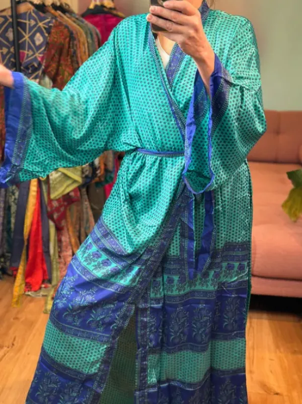 The TwoSisters Plus Size|Kimono Lang-Hope Kimono 94 XXL