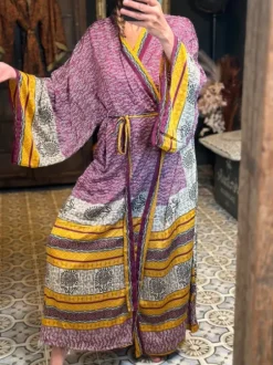 The TwoSisters Plus Size|Kimono Lang-Hope Kimono 210 XXL