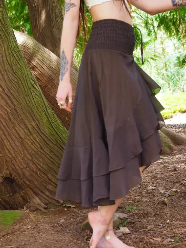 The TwoSisters Ibiza|Flamenco-Ibiza Flamenco Rok Bruin