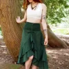 The TwoSisters Ibiza|Flamenco-Ibiza Flamenco Rok Groen