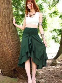 The TwoSisters Ibiza|Flamenco-Ibiza Flamenco Rok Groen
