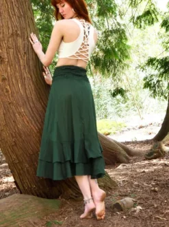 The TwoSisters Ibiza|Flamenco-Ibiza Flamenco Rok Groen