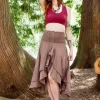 The TwoSisters Ibiza|Flamenco-Ibiza Flamenco Rok Mauve
