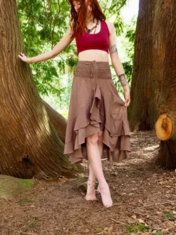The TwoSisters Ibiza|Flamenco-Ibiza Flamenco Rok Mauve
