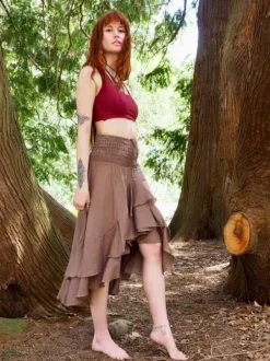 The TwoSisters Ibiza|Flamenco-Ibiza Flamenco Rok Mauve