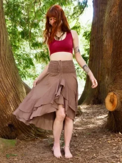 The TwoSisters Ibiza|Flamenco-Ibiza Flamenco Rok Mauve