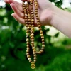 The TwoSisters Kettingen|Buddhist Malas-Jaspis Mala