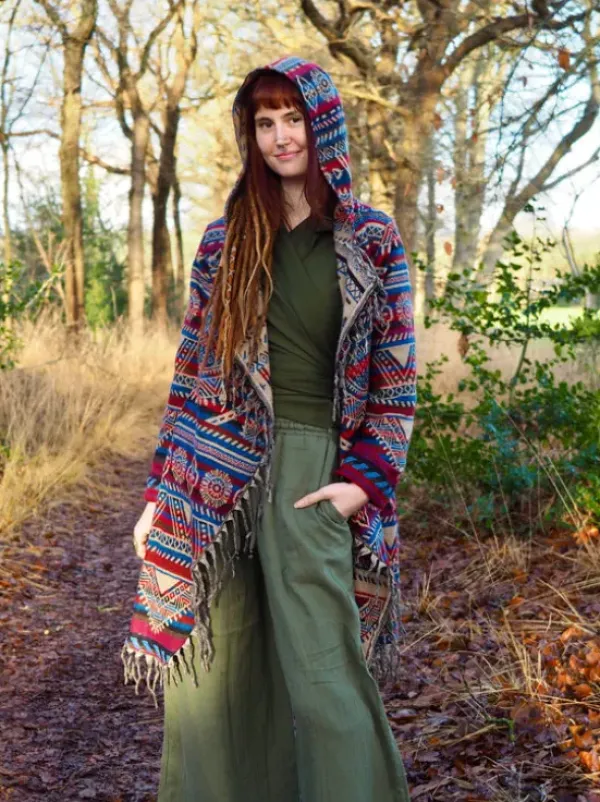 The TwoSisters Tops|Plus Size-Lang Fleece vest