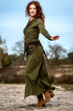 The TwoSisters Gypsy|Gypsy Rokken-Luna Rok Groen