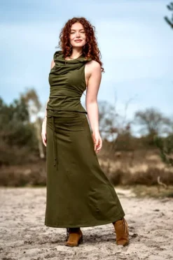 The TwoSisters Gypsy|Gypsy Rokken-Luna Rok Groen