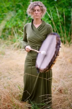 The TwoSisters Gypsy|Gypsy Rokken-Luna Rok Groen