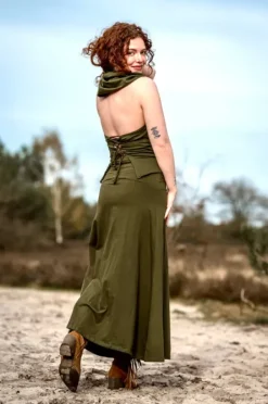 The TwoSisters Gypsy|Gypsy Rokken-Luna Rok Groen