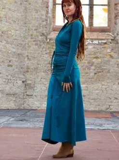 The TwoSisters Gypsy|Gypsy Rokken-Luna Rok Petrol