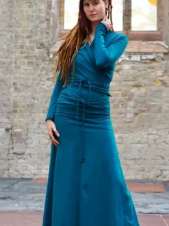 The TwoSisters Gypsy|Gypsy Rokken-Luna Rok Petrol