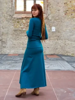 The TwoSisters Gypsy|Gypsy Rokken-Luna Rok Petrol
