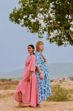 The TwoSisters Gypsy|Zomer-Meeva Wikkeljurk