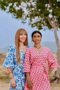 The TwoSisters Gypsy|Zomer-Meeva Wikkeljurk