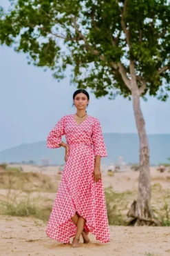 The TwoSisters Gypsy|Zomer-Meeva Wikkeljurk