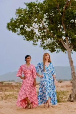 The TwoSisters Gypsy|Zomer-Meeva Wikkeljurk