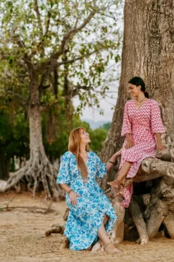 The TwoSisters Gypsy|Zomer-Meeva Wikkeljurk
