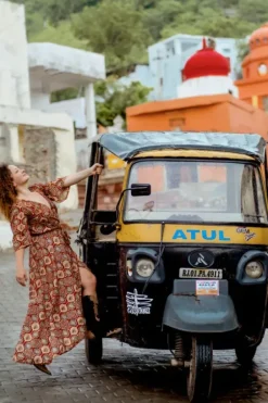 The TwoSisters Gypsy|Zomer-Meeva Wikkeljurk