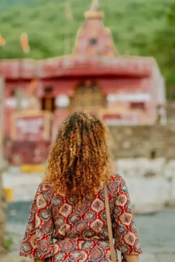 The TwoSisters Gypsy|Zomer-Meeva Wikkeljurk
