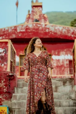 The TwoSisters Gypsy|Zomer-Meeva Wikkeljurk