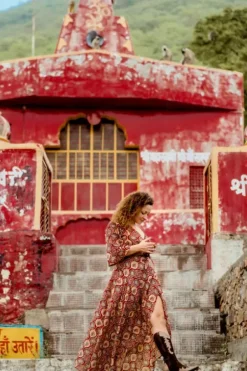 The TwoSisters Gypsy|Zomer-Meeva Wikkeljurk