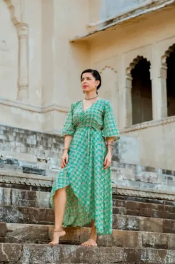 The TwoSisters Gypsy|Zomer-Meeva Wikkeljurk