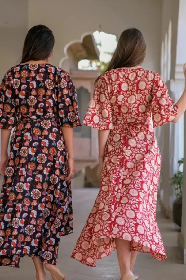 The TwoSisters Gypsy|Zomer-Meeva Wikkeljurk