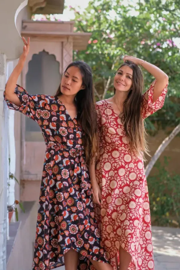 The TwoSisters Gypsy|Zomer-Meeva Wikkeljurk