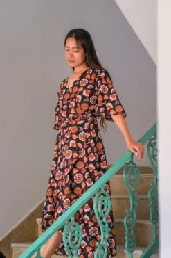 The TwoSisters Gypsy|Zomer-Meeva Wikkeljurk