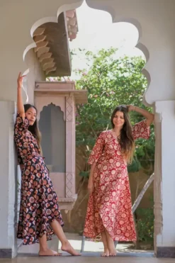 The TwoSisters Gypsy|Zomer-Meeva Wikkeljurk