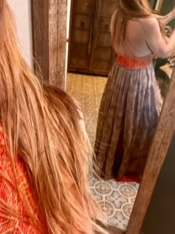 The TwoSisters Nadie Zomerjurk|Zomer-Nadie Zomerjurk lang S/M 167