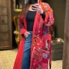 The TwoSisters Kantha|Kantha Lang-Patchwork Kantha Kimono 58