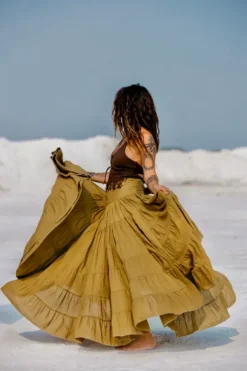 The TwoSisters Gypsy|Gypsy Rokken-Real Gypsy Rok Massala (ook extra breed)