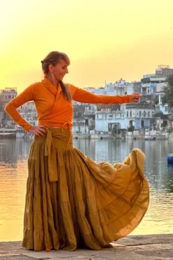 The TwoSisters Gypsy|Gypsy Rokken-Real Gypsy Rok Massala (ook extra breed)