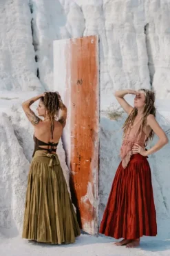 The TwoSisters Gypsy|Gypsy Rokken-Real Gypsy Rok Massala (ook extra breed)