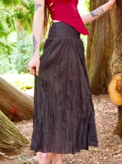 The TwoSisters Ibiza|Gypsy-The Graces rok Bruin (ook extra Breed)