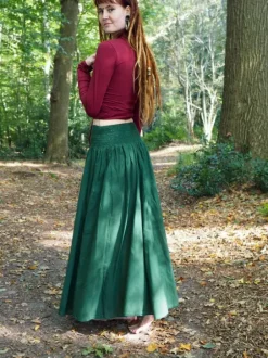 The TwoSisters Ibiza|Gypsy-The Graces rok Groen (ook Extra Breed)