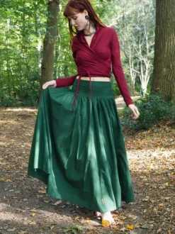 The TwoSisters Ibiza|Gypsy-The Graces rok Groen (ook Extra Breed)