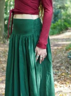 The TwoSisters Ibiza|Gypsy-The Graces rok Groen (ook Extra Breed)