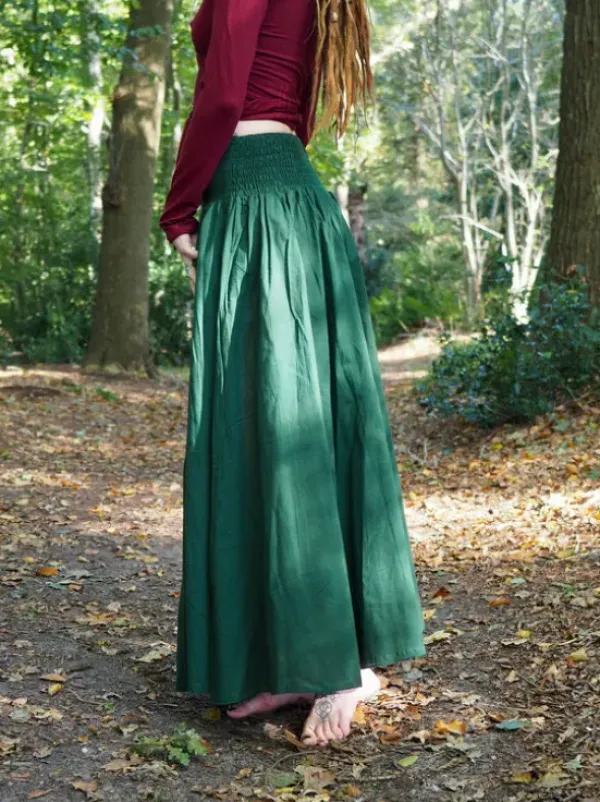 The TwoSisters Ibiza|Gypsy-The Graces rok Groen (ook Extra Breed)