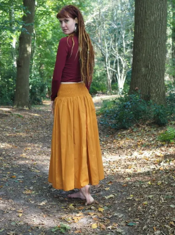 The TwoSisters Ibiza|Gypsy-The Graces rok Oker (ook Extra Breed)